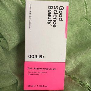 Good Beauty Science Skin Brightening Cream - 004-Br